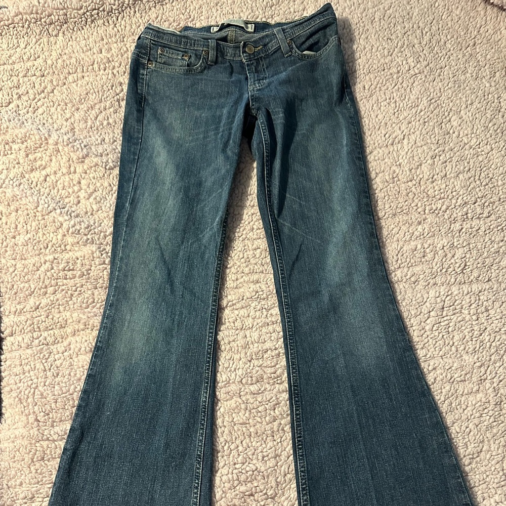 Express Precision Fit jeans size 4R